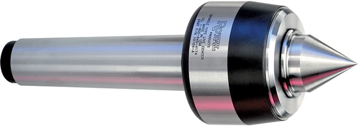 Picture of Royal Products 10104 Center 4 MT, Live Center, Std. Pt.